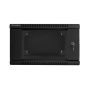 Lanberg Rackshops 19 Double Rack 6U 600x600 (WF02-6606-10B) thumbnail