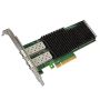 Lenovo ThinkSystem XXV710-DA2 10/25GbE SFP28 Dual-Port PCIe (01KR562-HP) thumbnail