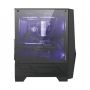 MSI MAG Forge 100M Midi Tower Zwart, Transparant (MAG FORGE 100M) thumbnail