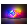 Philips Ambilight 43PUS9000/12 tv 109,2 cm (43") 4K Ultra HD Smart TV Wifi Grijs (43PUS9000/12) thumbnail
