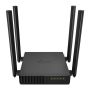 TP-Link Archer C50 V6 draadloze router Fast Ethernet Dual-band (2.4 GHz / 5 GHz) Zwart, Wit (ARCHER C50 V6) thumbnail