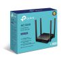TP-Link Archer C50 V6 draadloze router Fast Ethernet Dual-band (2.4 GHz / 5 GHz) Zwart, Wit (ARCHER C50 V6) thumbnail
