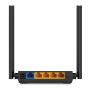 TP-Link Archer C50 V6 draadloze router Fast Ethernet Dual-band (2.4 GHz / 5 GHz) Zwart, Wit (ARCHER C50 V6) thumbnail