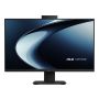 ASUS V600 AiO VM670KA-BPE072W AMD Ryzen AI 7 350 68,6 cm (27") 1920 x 1080 Pixels Alles-in-één-pc 16 GB DDR5-SDRAM 512 GB SSD Windows 11 Home Wi-Fi 6 (802.11ax) Zwart thumbnail