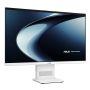ASUS V400 AiO VM441QA-WPC051W Copilot+ PC Snapdragon X1-26-100 60,5 cm (23.8") 1920 x 1080 Pixels Alles-in-één-pc 16 GB LPDDR5x-SDRAM 512 GB SSD Windows 11 Home Wi-Fi 6E (802.11ax) Wit thumbnail