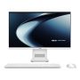 ASUS V400 AiO VM441QA-WPC051W Copilot+ PC Snapdragon X1-26-100 60,5 cm (23.8") 1920 x 1080 Pixels Alles-in-één-pc 16 GB LPDDR5x-SDRAM 512 GB SSD Windows 11 Home Wi-Fi 6E (802.11ax) Wit thumbnail