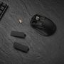 ASUS ProArt Mouse MD301 muis Universeel Rechtshandig RF Wireless + Bluetooth + USB Type-A Optisch 8000 DPI (90XB0AF0-BMU010) thumbnail