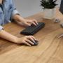 ASUS ProArt Mouse MD301 muis Universeel Rechtshandig RF Wireless + Bluetooth + USB Type-A Optisch 8000 DPI (90XB0AF0-BMU010) thumbnail