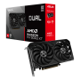 ASUS Graphics Card AMD Radeon RX 9060 XT 16 GB GDDR6 128-bit PCI Express 5.0 Active (DUAL-RX9060XT-16G) thumbnail