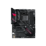ASUS Motherboard AMD B550 SAM4 ATX DDR4 Memory 4 Memory Slots (STRIXB550-FGAMWIFIII) thumbnail