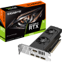 GIGABYTE Graphics Card NVIDIA GeForce RTX 3050 1470 MHz 6 GB GDDR6 96-bit PCI Express 4.0 Active (GV-N3050D6-6GL) thumbnail