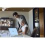 HP EliteBook X G2i 14 inch Notebook Next Gen AI PC Wolf Pro Security Edition Copilot+ PC Intel Core Ultra X7 358H Laptop 35,6 cm (14") 3K 32 GB LPDDR5x-SDRAM 1 TB SSD Wi-Fi 7 (802.11be) Windows 11 Pro Zilver (D90Q0EA#ABH) thumbnail