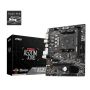 MSI Motherboard AMD A520 SAM4 MicroATX Memory DDR4 Memory Slots 2 (A520M-APRO) thumbnail