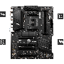 MSI Motherboard AMD B550 Socket AM4 ATX Memory DDR4 Memory Slots 4 (B550-APRO) thumbnail