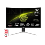 MSI MAG 325CQRF QD E2 32 inch Gaming Monitor WQHD Curved thumbnail