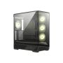 MSI MAG PANO 130R PZ computerbehuizing Midi Tower Zwart (MAG PANO 130R PZ) thumbnail