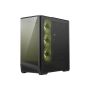 MSI MAG PANO 130R PZ computerbehuizing Midi Tower Zwart (MAG PANO 130R PZ) thumbnail