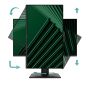 MSI Pro MP275QPDG computer monitor 68,6 cm (27") 2560 x 1440 Pixels Wide Quad HD LCD Zwart (PRO MP275QPDG) thumbnail