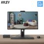 MSI Pro MP275QPDG computer monitor 68,6 cm (27") 2560 x 1440 Pixels Wide Quad HD LCD Zwart (PRO MP275QPDG) thumbnail