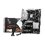 MSI Motherboard Z890 A1851 ATX DDR5 Memory 4 Memory Slots (PROZ890-PWIFI) thumbnail