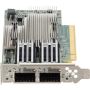 Dell 61RP9 Broadcom BCM57508 Dual Port 100GBase-T Netwerkkaart PCIe (61RP9) thumbnail