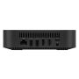 HP Chromebox 8T8Q4EA#ABH PC's/werkstation Intel® Core™ i5 i5-1345U 8 GB DDR4-SDRAM 256 GB SSD ChromeOS Mini PC Zwart (8T8Q4EA#ABH) thumbnail