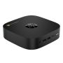 HP Chromebox 8T8Q4EA#ABH PC's/werkstation Intel® Core™ i5 i5-1345U 8 GB DDR4-SDRAM 256 GB SSD ChromeOS Mini PC Zwart (8T8Q4EA#ABH) thumbnail