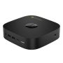 HP Chromebox 8T8Q4EA#ABH PC's/werkstation Intel® Core™ i5 i5-1345U 8 GB DDR4-SDRAM 256 GB SSD ChromeOS Mini PC Zwart (8T8Q4EA#ABH) thumbnail