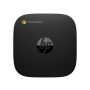 HP Chromebox 8T8Q4EA#ABH PC's/werkstation Intel® Core™ i5 i5-1345U 8 GB DDR4-SDRAM 256 GB SSD ChromeOS Mini PC Zwart (8T8Q4EA#ABH) thumbnail