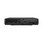 HP 400G9 DM I514500T 16GB/512GB W11P Intel® Core™ i5 i5-14500T DDR5-SDRAM SSD Windows 11 Pro Mini PC (997S0ET) thumbnail