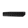 HP EliteDesk 8 Mini G1i AI Intel? Core Ultra 5 235T 16GB RAM 512GB SSD Windows 11 Pro Mini PC - Black - 998T0ET (998T0ET) thumbnail