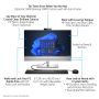 HP EliteOne 870 G9 All-in-One PC (A0YZ4EA) thumbnail