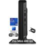 HP 400 DM G9 A1HU1ES#ABU Core i3-1310T 8GB 256GB SSD Win 11 Pro STF Education Only (A1HU1ES) thumbnail