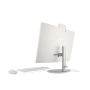 HP 24-cr0047na Intel Core i5-1335U 8GB RAM 512GB SSD 23.8  Full HD Windows 11 Home All-in-One Desktop PC - White - BM5L5EA#ABU thumbnail