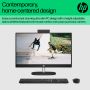 HP 24-cr0062na Intel Core i3-N300 8GB RAM 512GB SSD 23.8  Windows 11 Home All-in-One PC - White - BM5L6EA#ABU (BM5L6EA) thumbnail