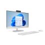 HP 24-cr0062na Intel Core i3-N300 8GB RAM 512GB SSD 23.8  Windows 11 Home All-in-One PC - White - BM5L6EA#ABU (BM5L6EA) thumbnail