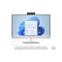 HP 24-cr0063na Intel? Core? i3-N300 8GB RAM 256GB SSD 23.8  Full HD Windows 11 Home All-in-One Desktop PC - White - BM5L7EA#ABU (BM5L7EA) thumbnail