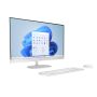HP 27-cr0000na AMD Ryzen 7 7730U 16GB RAM 512GB SSD 27  Windows 11 Home All-in-One PC - White - BM5L9EA#ABU (BM5L9EA) thumbnail