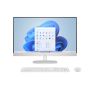 HP 27-cr0000na AMD Ryzen 7 7730U 16GB RAM 512GB SSD 27  Windows 11 Home All-in-One PC - White - BM5L9EA#ABU thumbnail