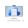 HP 27-cr0045na Intel Core i5-1335U 8GB RAM 512GB SSD 27  Windows 11 Home All-in-One PC - White - BM5M1EA#ABU (BM5M1EA) thumbnail