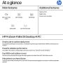 HP ProDesk 4 Mini G1i BY6Y1ET#ABU Core Ultra 5-235T 16GB 512GB SSD Win 11 Pro (BY6Y1ET) thumbnail