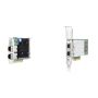 HP G2 10GBase-T Flex IO interfacekaart/-adapter thumbnail