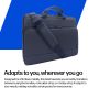 HP moderne 14 inch laptopkoffer (CJ8D1AA#ABB) thumbnail