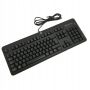 HP 125 Wired Keyboard FR thumbnail