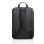 Lenovo B210 39,6 cm (15.6") Rugzak Zwart (4072020) thumbnail