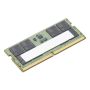 Lenovo 4X71M23188 geheugenmodule 32 GB 1 x 32 GB DDR5 262-pin SO-DIMM (4X71M23188) thumbnail
