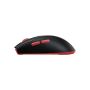 MSI Forge Gm340 Wireless Black muis Gamen Ambidextrous RF-draadloos + Bluetooth Optisch 12000 DPI thumbnail