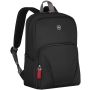 Wenger Motion Notebook Rucksack 39.6 cm (15.6), Schwarz (612545) (612545) thumbnail