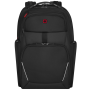 Wenger Meteor 17-inch Laptop Backpack met Tablet Pocket Zwart (653188) thumbnail