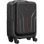 Wenger Amplix Hardside Carry-On zwart (653323) thumbnail